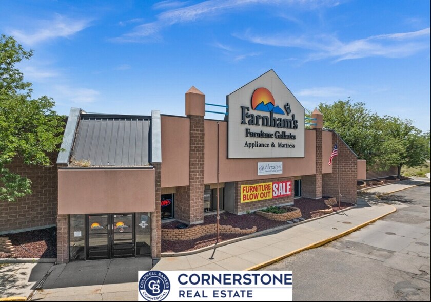 4075 Cy Ave, Casper, WY à vendre - Photo du bâtiment - Image 3 de 26