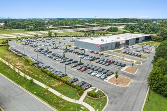10615 Twin Lakes Pky, Charlotte, NC - AERIAL  map view - Image1