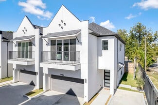 Plus de détails pour St. Augustine Villas – Multi-résidentiel à vendre, Houston, TX