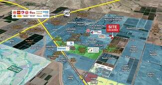 More details for SW Honeycutt Rd & White & Parker Rd, Maricopa, AZ - Land for Sale