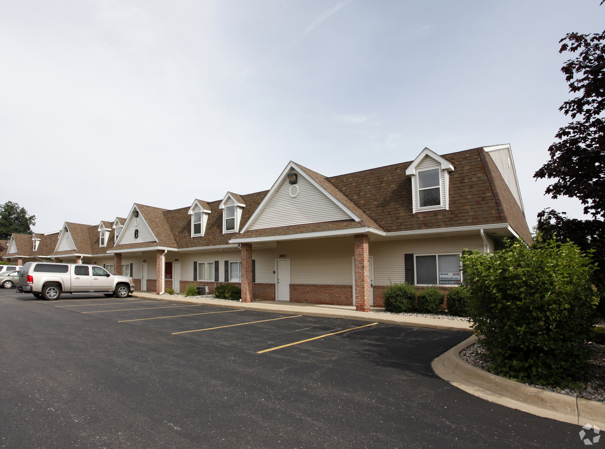 10039-10059 Bergin Rd, Howell, MI à vendre Photo principale- Image 1 de 1