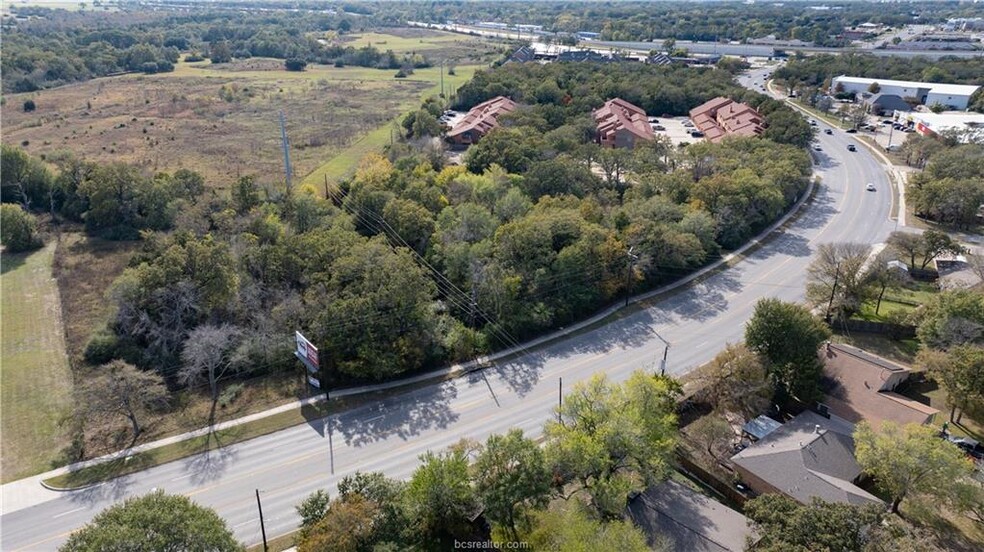 2.94 ac West Villa Maria Road, Bryan, TX for sale - Building Photo - Image 3 of 12