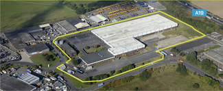 Plus de détails pour 13-14 Mill Hl, Peterlee - Industriel à louer