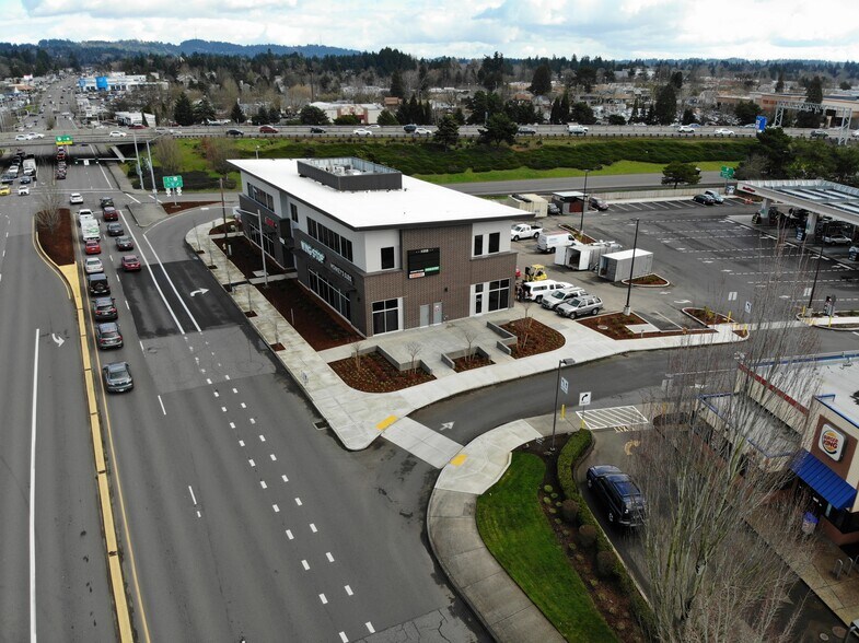 11350 SW Canyon Rd, Beaverton, OR à vendre - Photo du bâtiment - Image 2 de 22