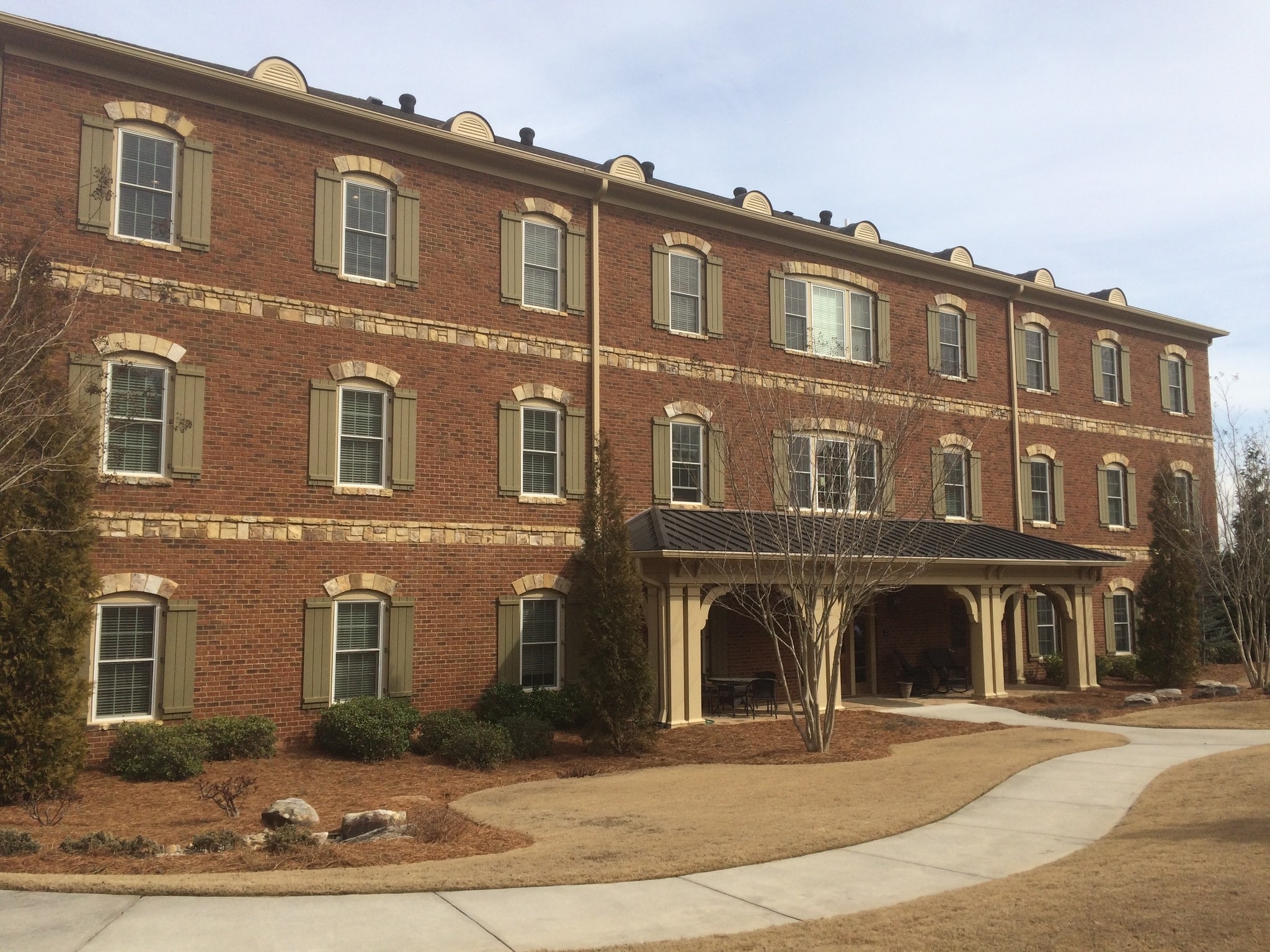 3662 Cedarcrest Rd, Acworth, GA à louer Photo principale- Image 1 de 10