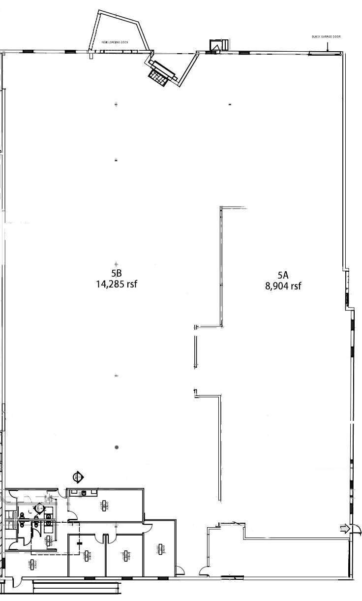 5 Fisher St, Franklin, MA for lease Floor Plan- Image 1 of 1