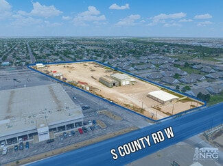 More details for 335 S County Rd W, Odessa, TX - Industrial for Sale