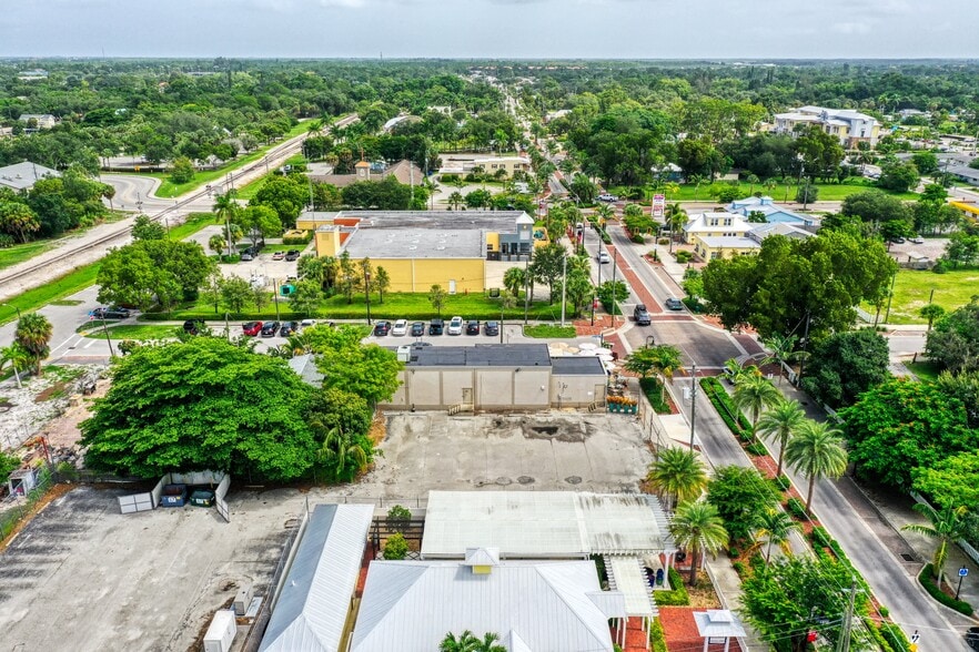27550 Old 41 Rd, Bonita Springs, FL for lease - Aerial - Image 3 of 7