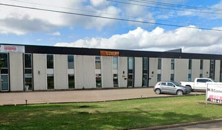 Plus de détails pour 14207 128A Av NW, Edmonton, AB - Bureau à louer