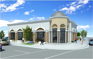 Plus de détails pour 500 E Valley Blvd, San Gabriel, CA - Commerce de détail à louer