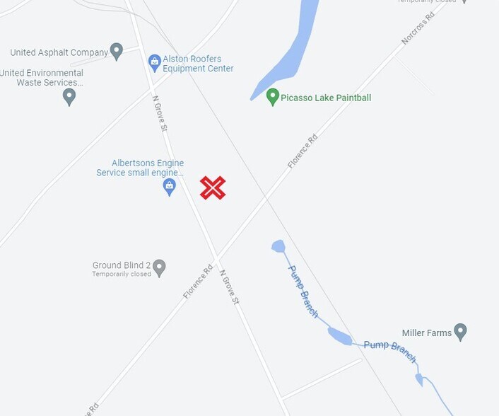 Lot 2 N Grove st, Berlin, NJ for sale - Primary Photo - Image 2 of 2