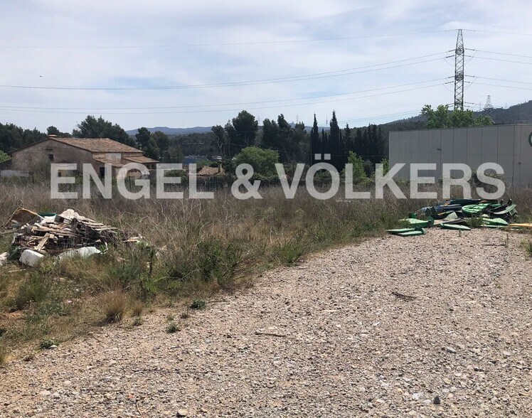 Terrain dans Rubí, Barcelona à vendre - Photo du bâtiment - Image 3 de 6