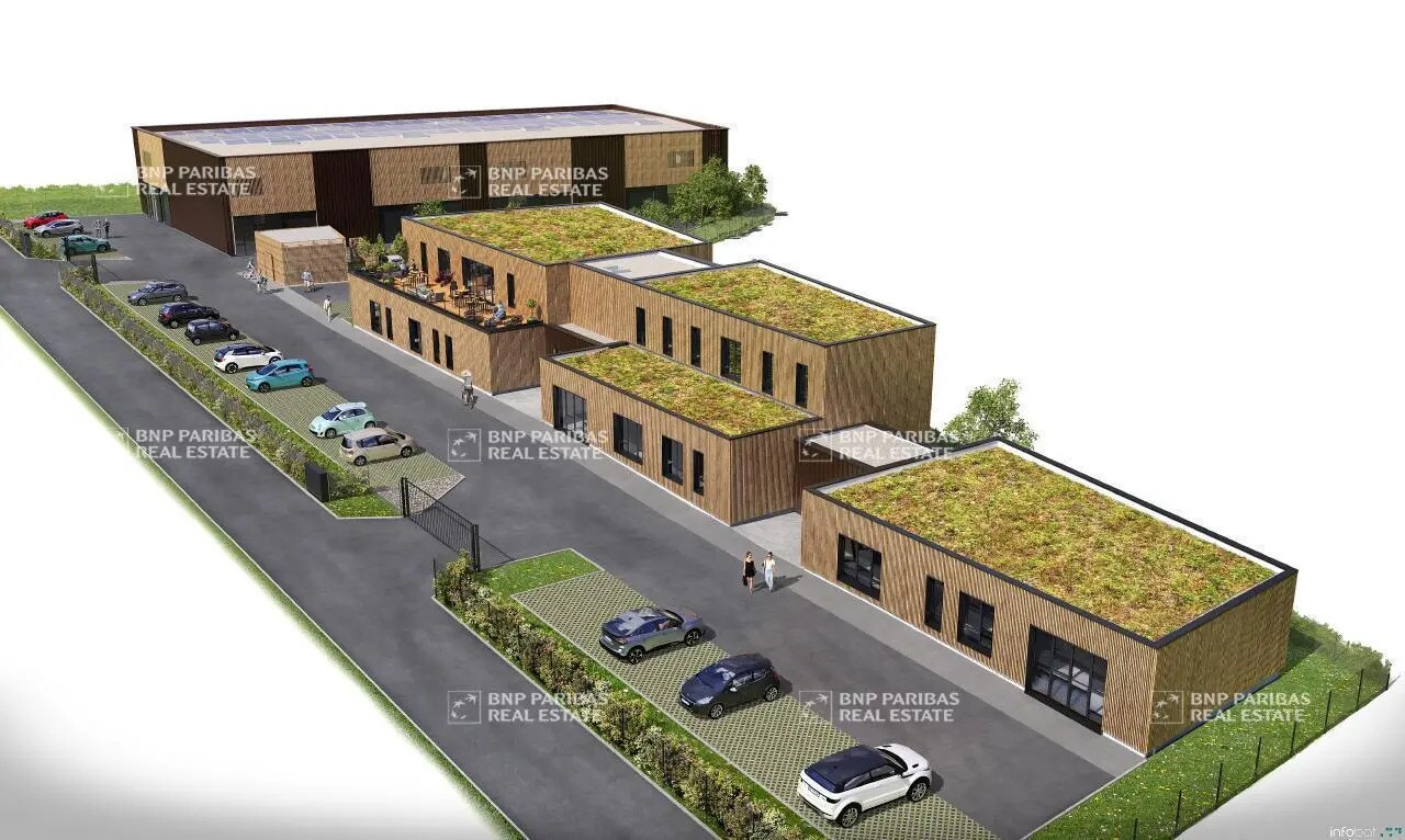 Local d'activités dans Le Bignon à vendre Photo du bâtiment- Image 1 de 9