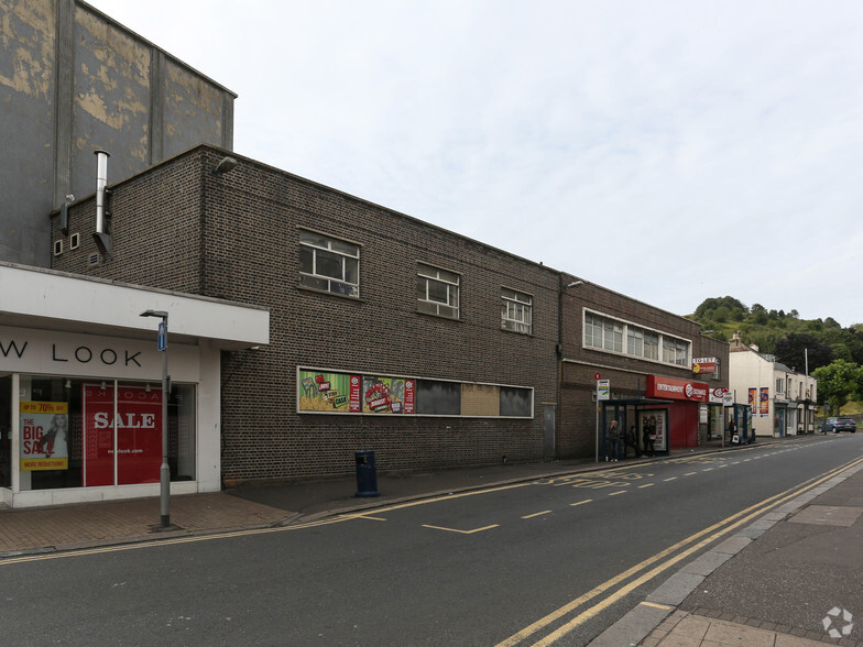 4-5 Priory St, Dover for sale - Primary Photo - Image 1 of 1