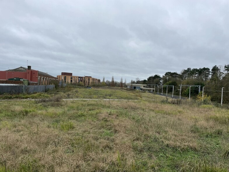 Station Rd, Corby for sale - Building Photo - Image 1 of 2