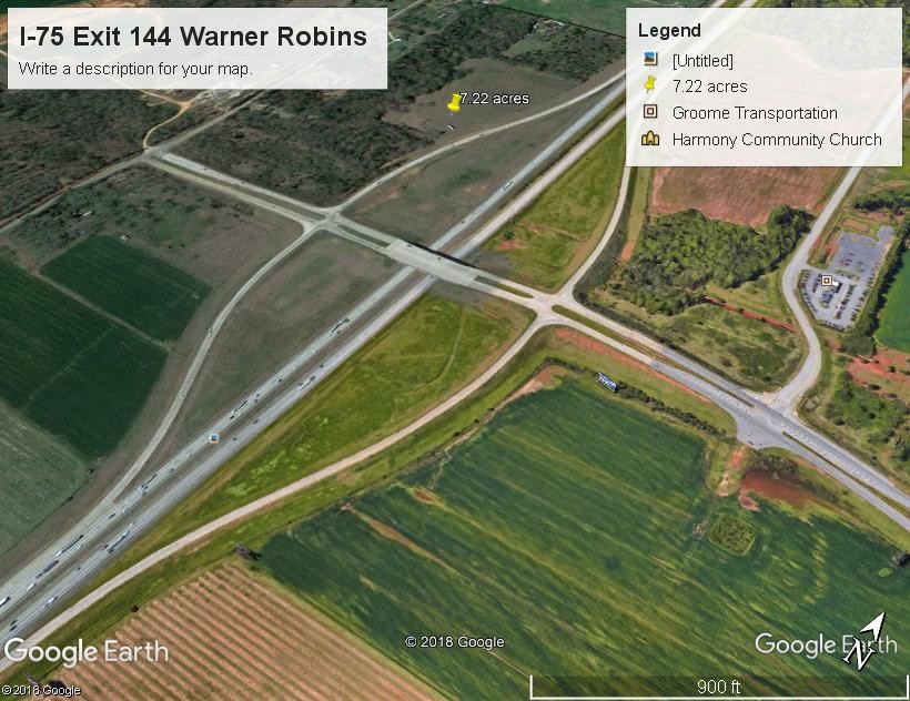 0 Housers Mill Rd, Warner Robins, GA à louer Autre- Image 1 de 11