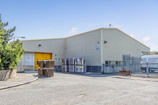 More details for 21 St Andrews Way, London - Industrial for Lease