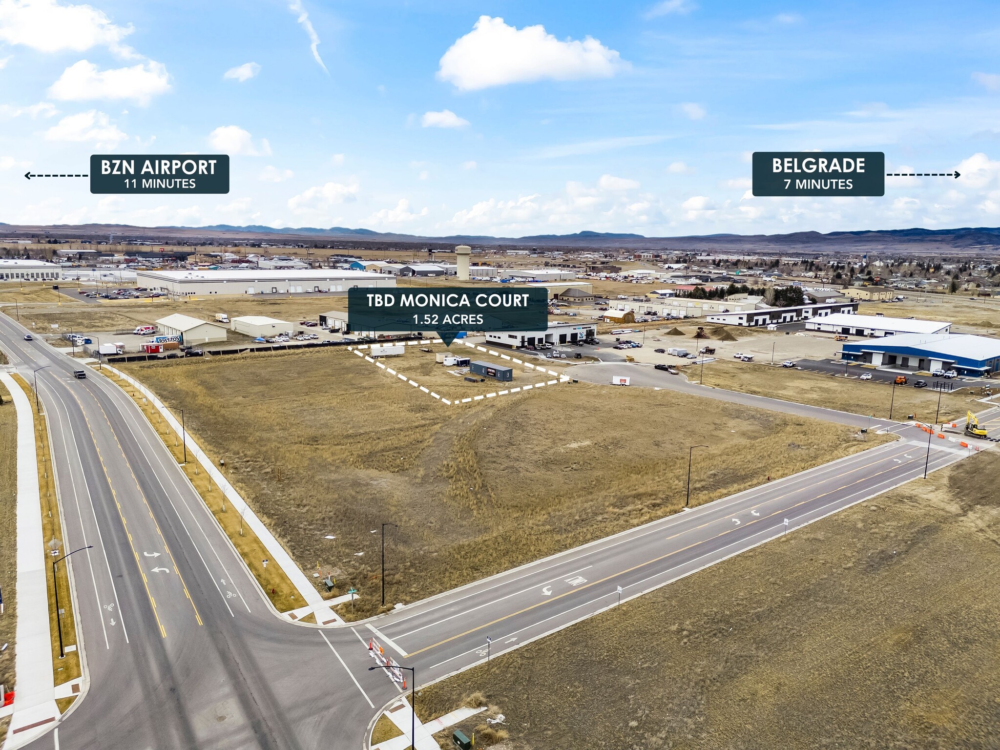 Alaska Road South, Belgrade, MT for sale Primary Photo- Image 1 of 21