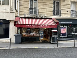 Plus de détails pour 42 Rue De Longchamp, Paris - Commerce de détail à louer