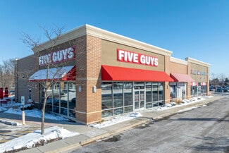 More details for 2401-2405 Lincoln Hwy, New Lenox, IL - Retail for Lease