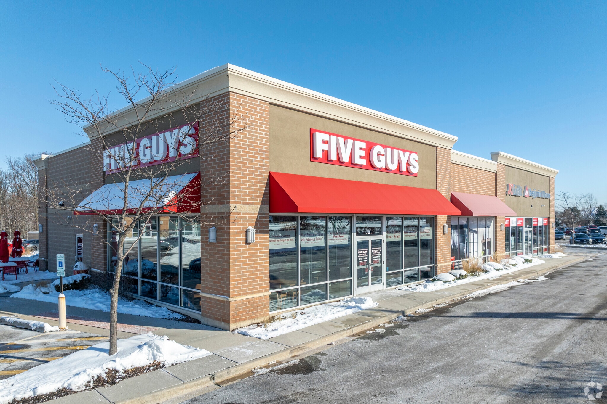 2401-2405 Lincoln Hwy, New Lenox, IL for lease Primary Photo- Image 1 of 4