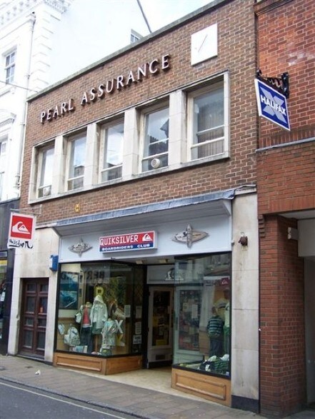 7-8 High St, Barnstaple for sale - Building Photo - Image 2 of 2