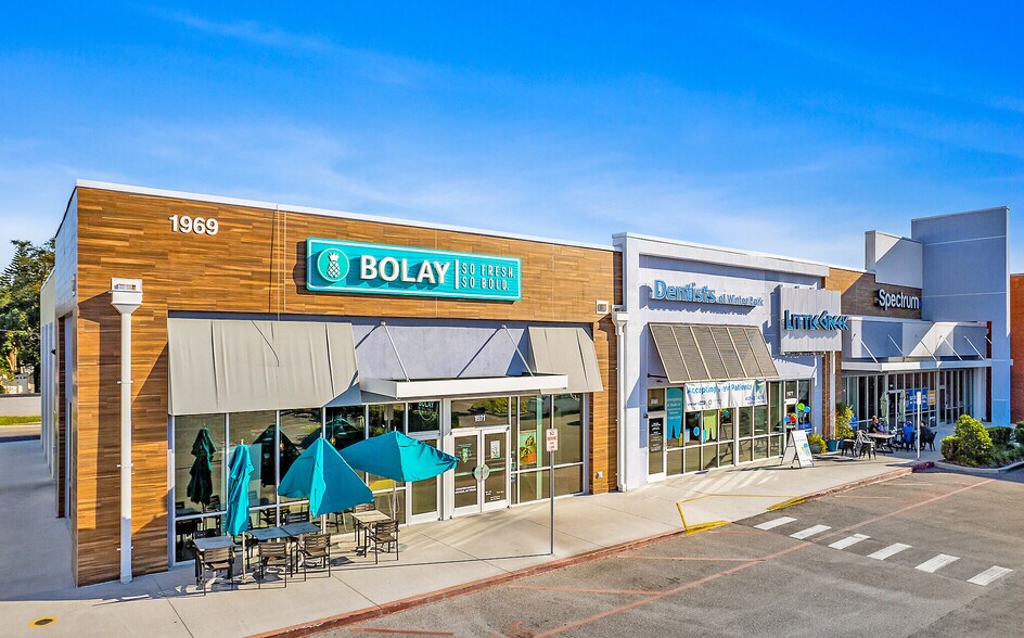 1901-1999 Aloma Ave, Winter Park, FL à louer - Photo du bâtiment - Image 3 de 5