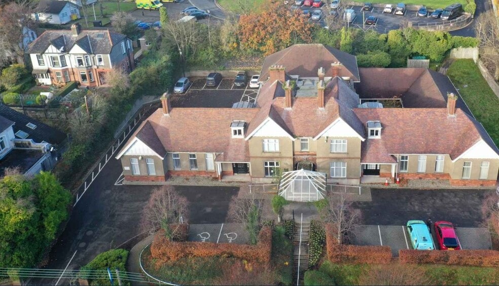 Victoria Rd, Larne for sale - Primary Photo - Image 1 of 2