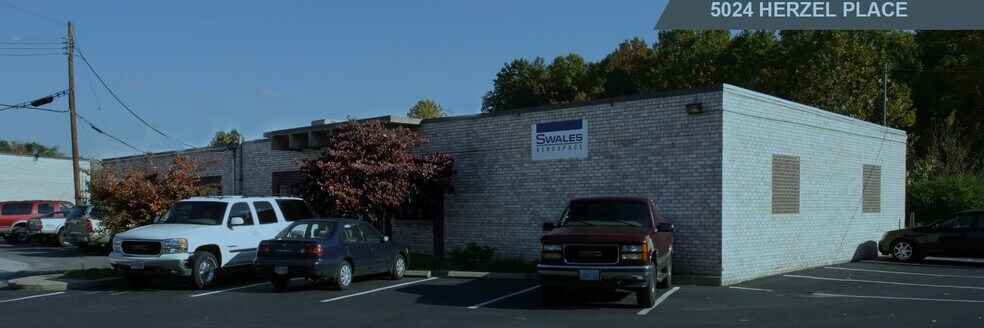 5024-5026 Herzel Pl, Beltsville, MD à louer - Photo du bâtiment - Image 1 de 2