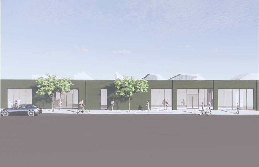 1110 Seward St, Los Angeles, CA à louer - Autre - Image 3 de 11