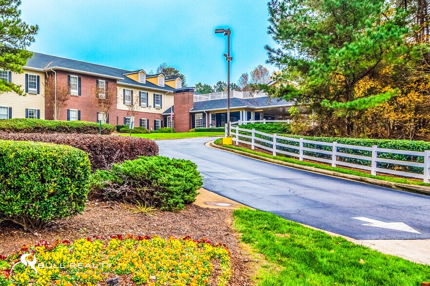 1001 Research Center Atlanta Dr SW, Atlanta, GA à vendre - Photo du bâtiment - Image 2 de 28