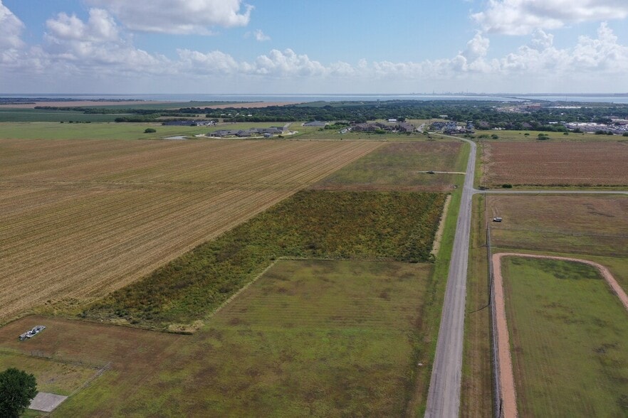 TBD Independence Dr. dr, Port Lavaca, TX for sale - Aerial - Image 3 of 5