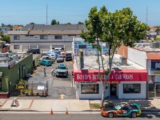 More details for 17007-17009 Hawthorne Blvd, Lawndale, CA - Retail for Sale