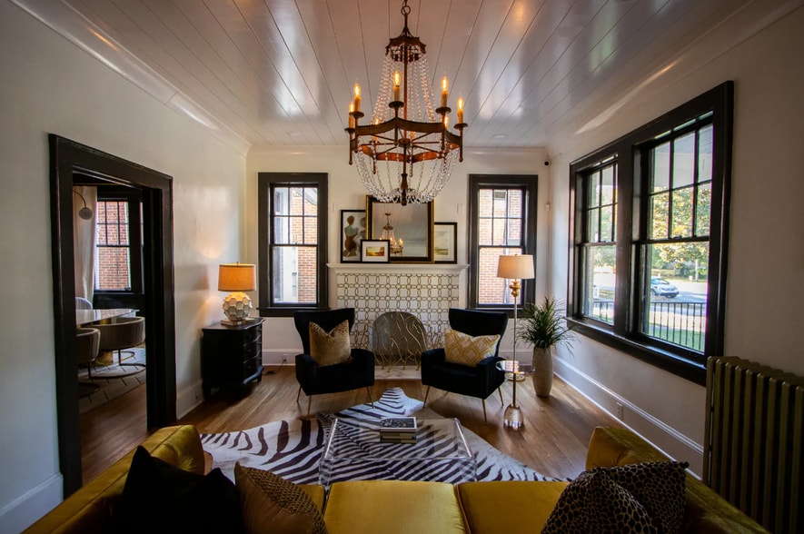 1732 Hampton St, Columbia, SC à louer - Photo intérieure - Image 2 de 15