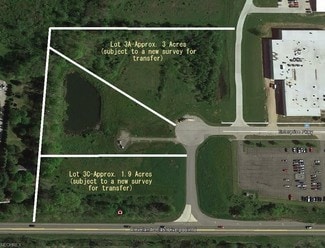 Plus de détails pour Enterprise Pky, Ravenna, OH - Terrain à vendre