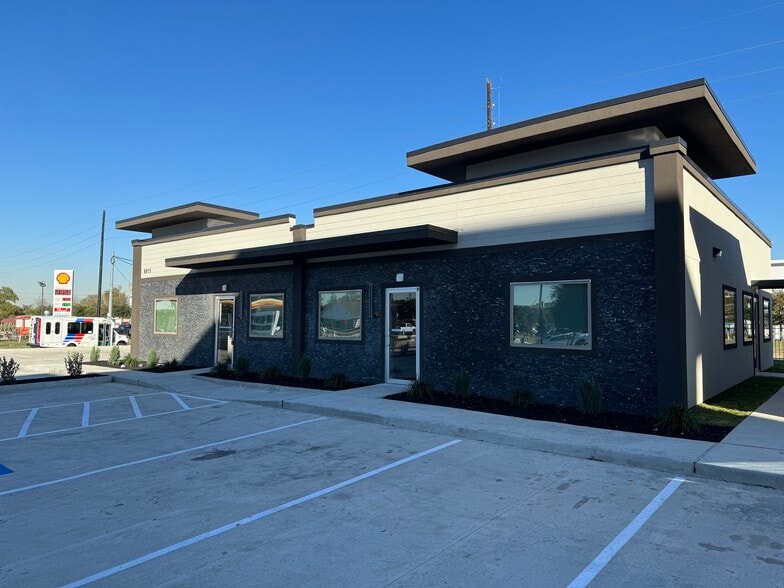 8815 West Rd, Houston, TX for lease - Building Photo - Image 3 of 9