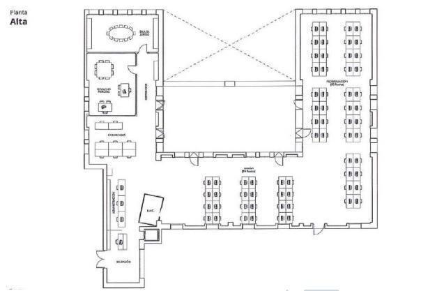 Office in Sevilla, Sevilla for lease - Building Photo - Image 1 of 20