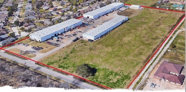 Industrial in Sugar Land, TX for sale Primary Photo- Image 1 of 1