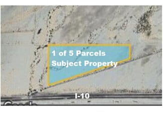 More details for 171 Acres, Blythe, CA 92225 Acres, Blythe, CA - Land for Sale