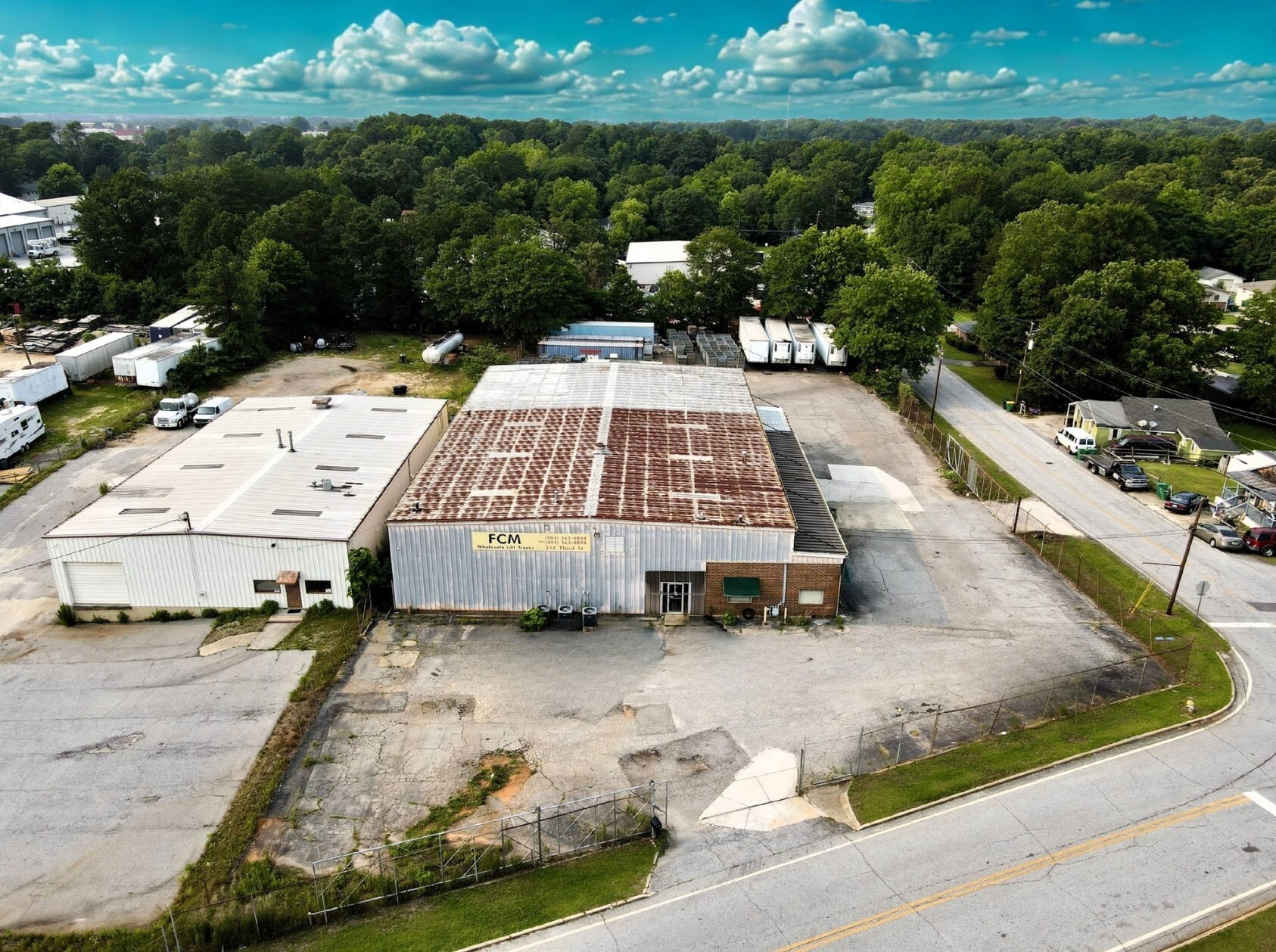 345 Third St, Forest Park, GA for sale Building Photo- Image 1 of 10