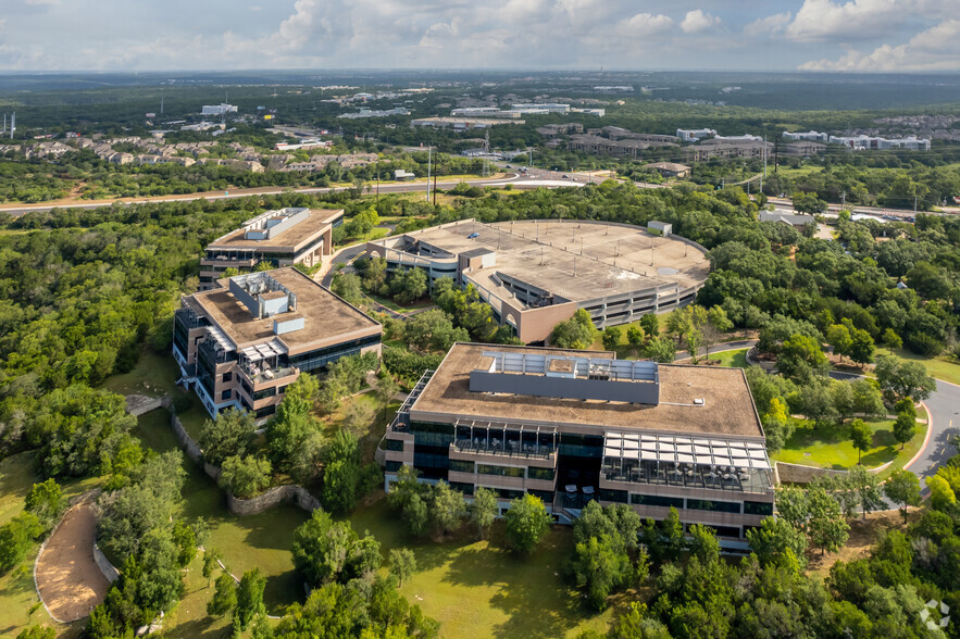 6500 River Place Blvd, Austin, TX for lease - Aerial - Image 2 of 8