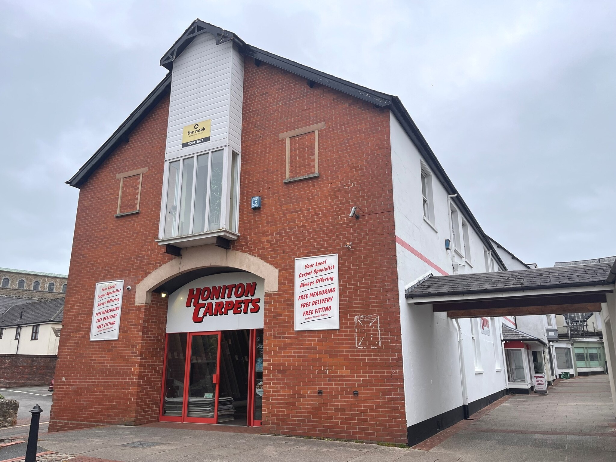 High St, Honiton for lease Building Photo- Image 1 of 7