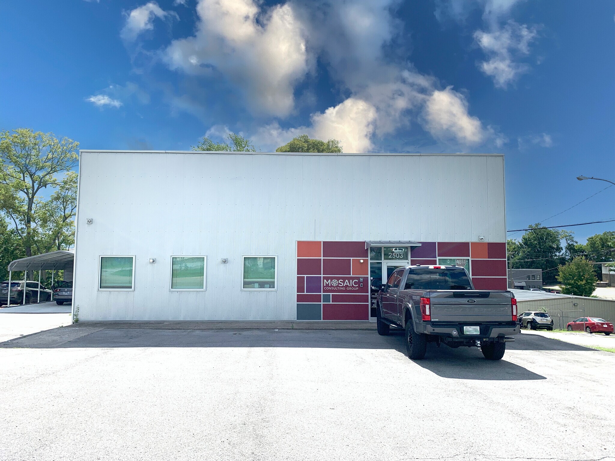 2503 Eugenia Ave, Nashville, TN for lease Primary Photo- Image 1 of 9