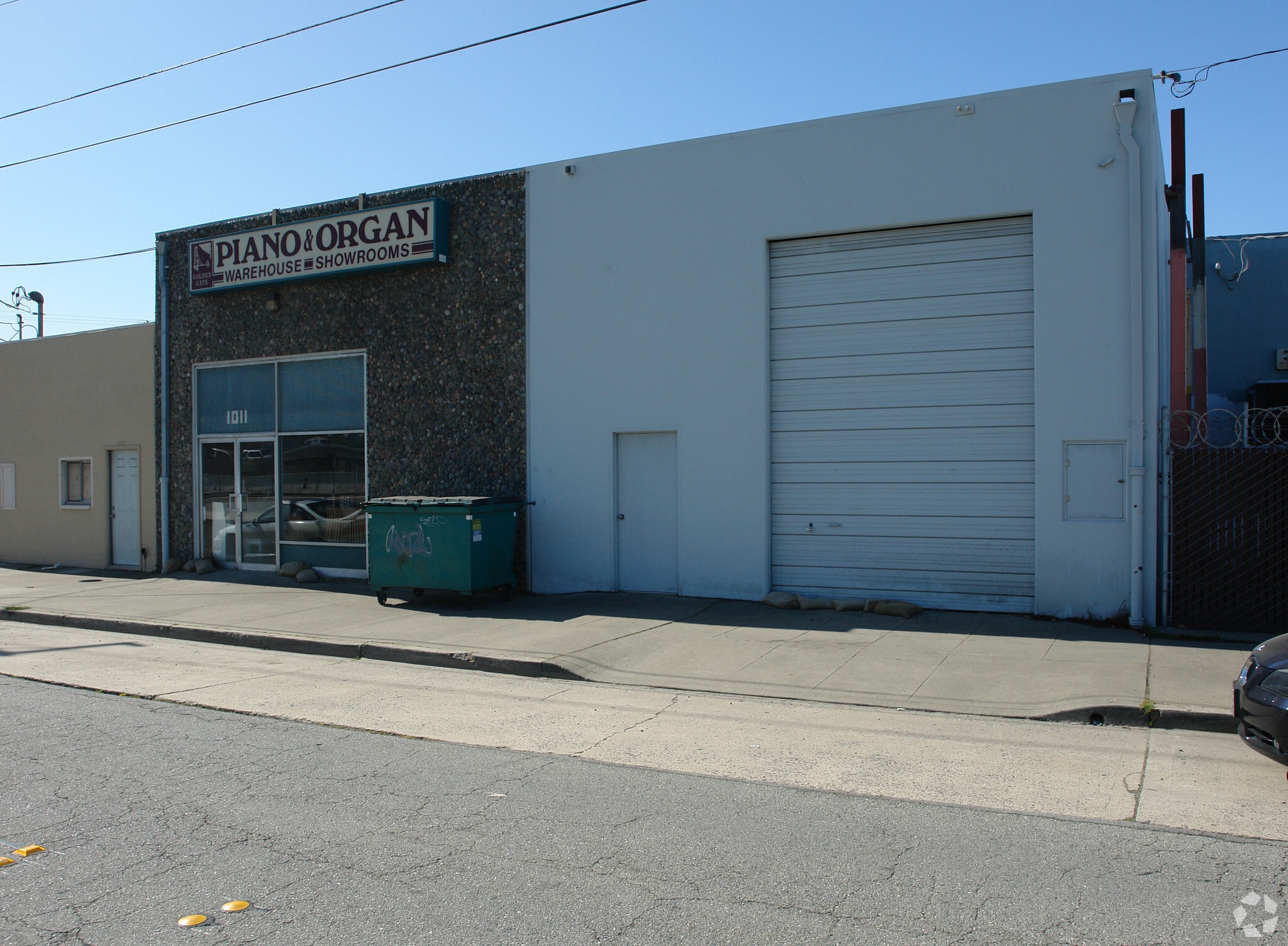 1011 N Amphlett Blvd, San Mateo, CA for lease Primary Photo- Image 1 of 12