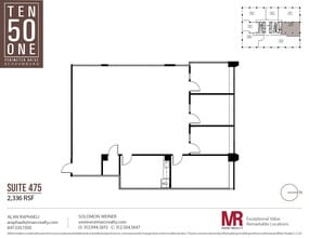 1051 Perimeter Dr, Schaumburg, IL for lease Interior Photo- Image 1 of 6