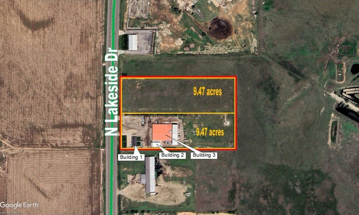 360 N Lakeside Dr, Amarillo, TX à vendre Photo principale- Image 1 de 11