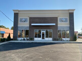 Plus de détails pour 795 W Poplar Ave, Collierville, TN - Commerce de détail à louer
