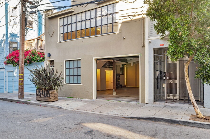 1315 Natoma St, San Francisco, CA for sale - Building Photo - Image 2 of 26