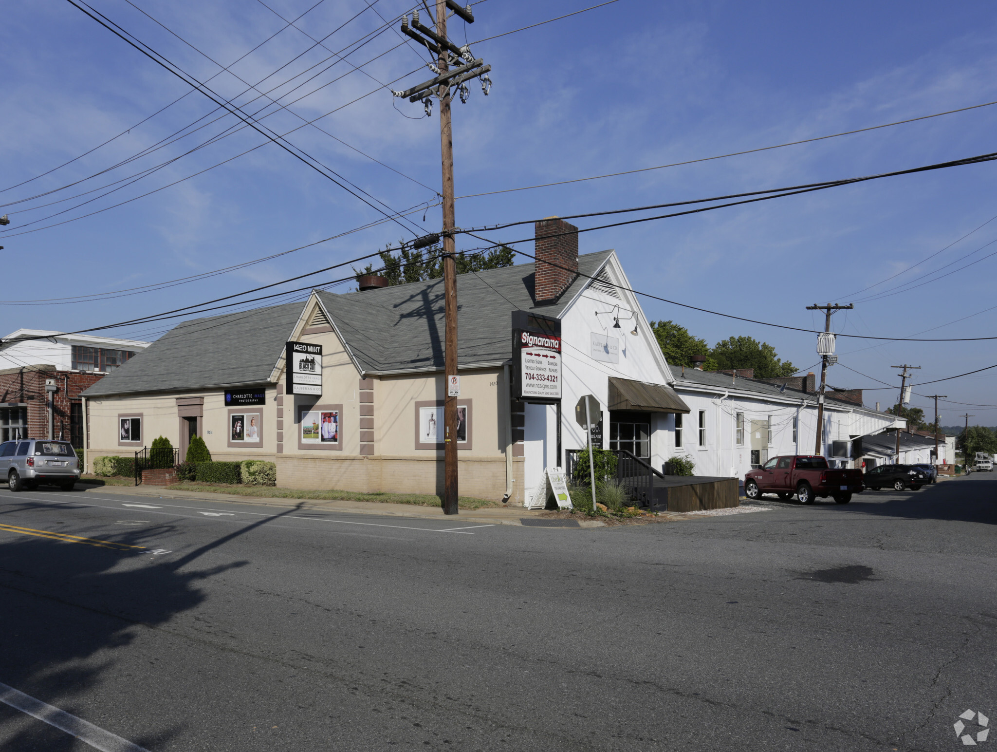 1420 S Mint St, Charlotte, NC for sale Primary Photo- Image 1 of 1