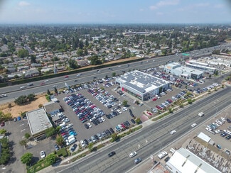 Plus de détails pour 1287 Santa Rosa Ave, Santa Rosa, CA - Terrain à vendre